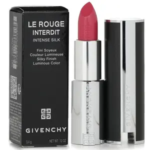 Givenchy Le Rouge Interdit Intense Silk Lipstick - # N223 Rose Irresistible