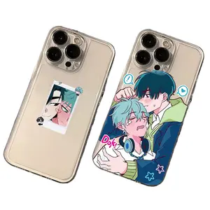 Alien Stage Ivan Till Cartoon Anime Phone Cases for IPhone 17 Promax Pro Air 16 Plus 15 14 13 12 11 Soft TPU Cover