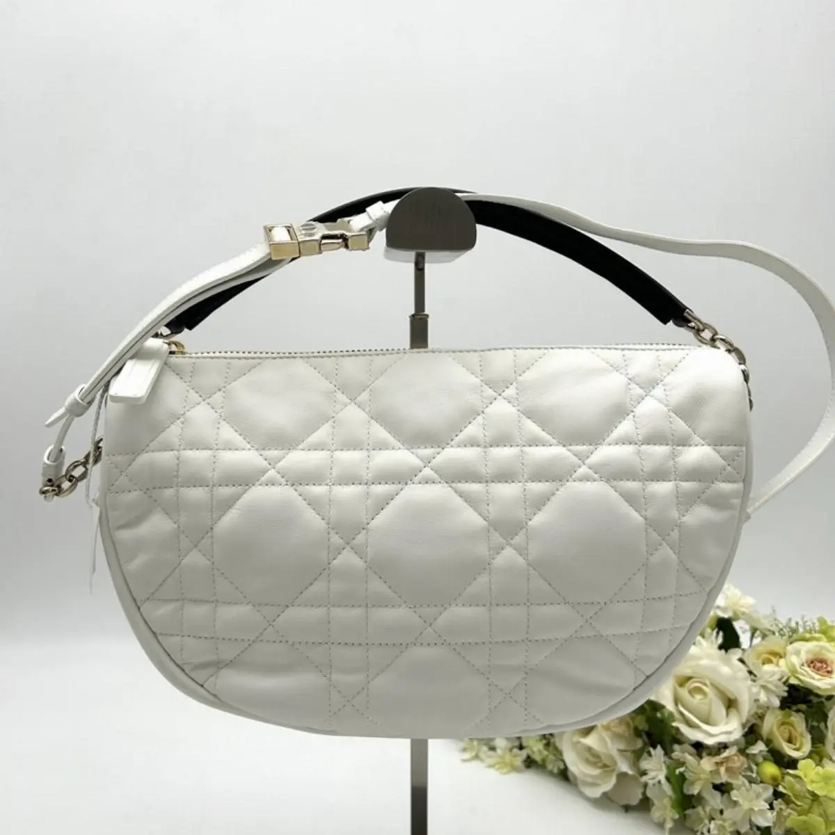 Pre-owned Dior As Shown Shoulder Bags Christian Diorcamp Messenger Bag 2101219150567