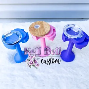 MINI-Extra Extra Small Lid Assistant- For 2 oz to 4 oz Shot Glass/Keychain size lids