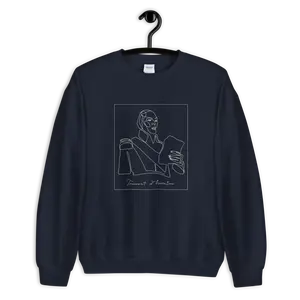Toussaint L'Ouverture Unisex Sweatshirt