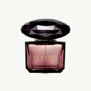 Versace Crystal Noir Parfum - Women's Fragrance