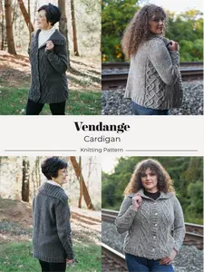 Vendange <br/><small>knitting pattern</small>