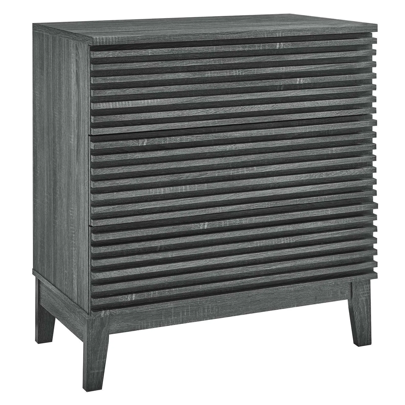 Modway Render 3-Drawer Bachelor's Chest