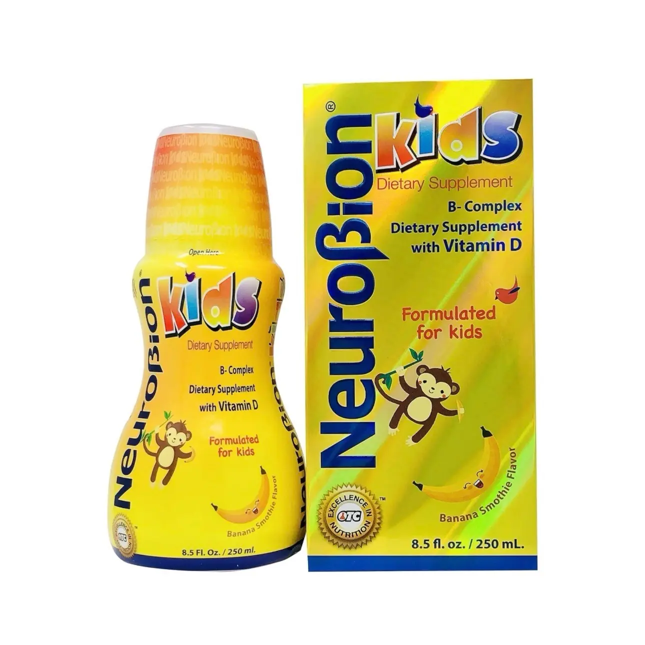 Vitaminas B complex kids Vitaminas B complex kids