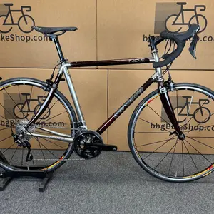 Used Serotta Nove, Titanium / Carbon Road Bike, 11-speed Shimano 105, 58cm