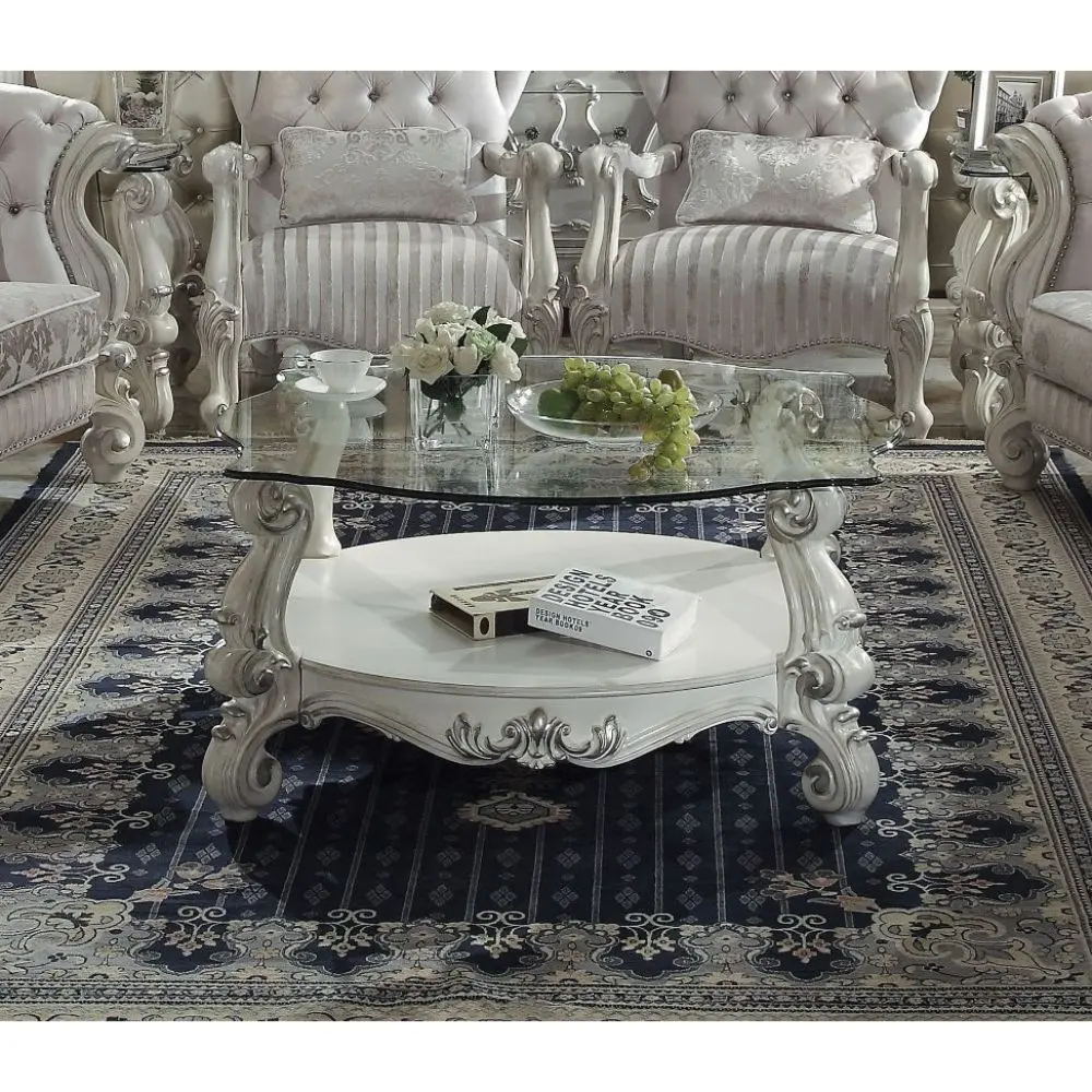 Acme Versailles Coffee Table 82085
