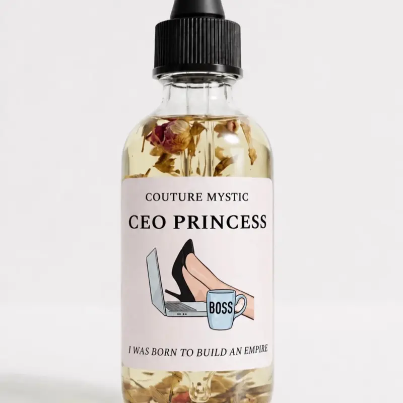 CEO Princess Ritual  Spell Oil