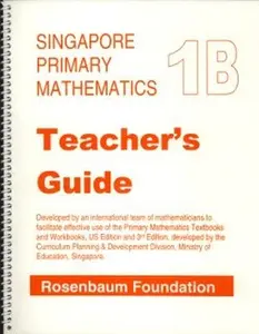 USED-Singapore Primary Mathematics 1B Teacher's Guide (Unknown)