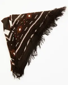 Ponderosa Cow Print Bandana