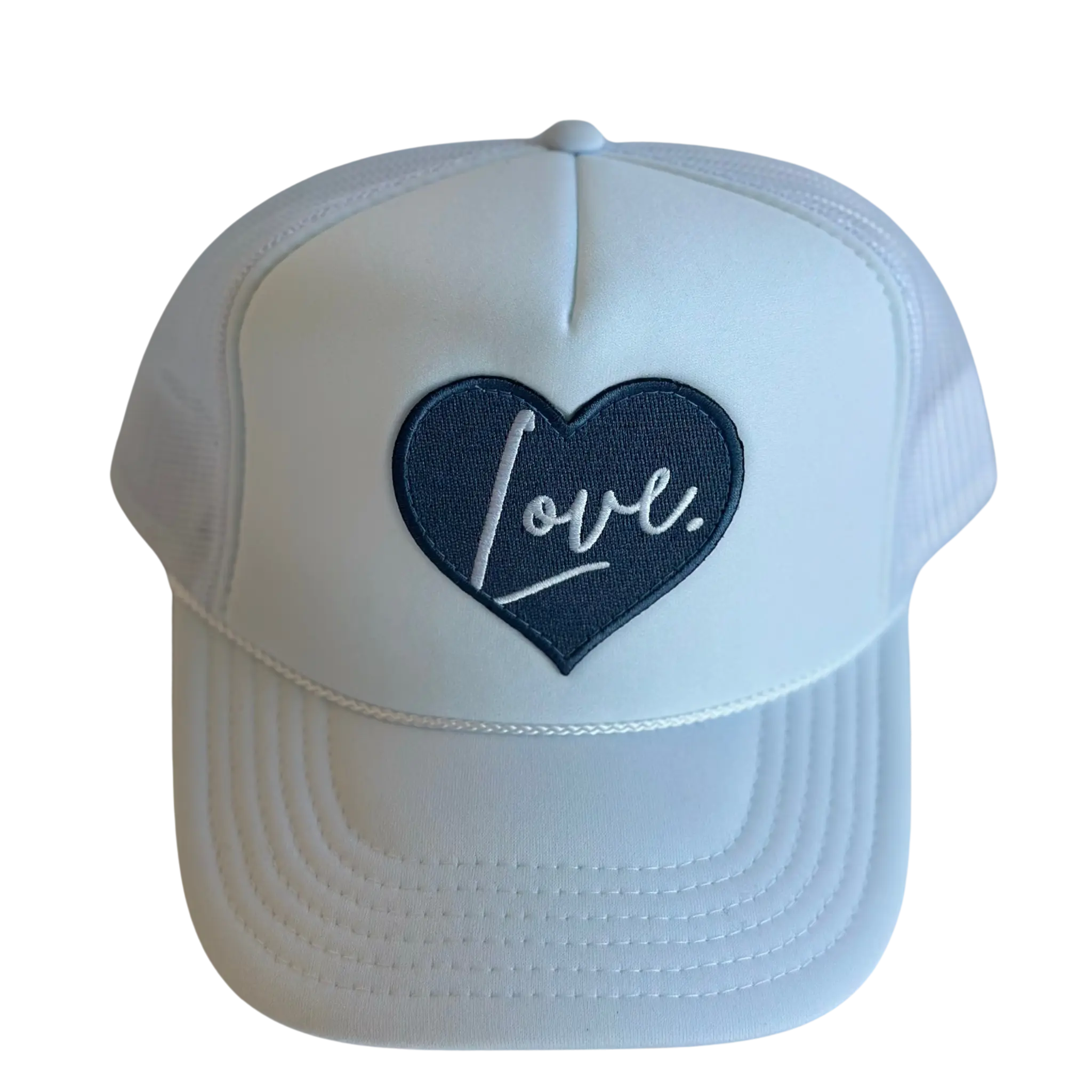 Love Patch Trucker Hat Love Patch Trucker Hat