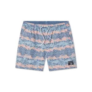 SEAWASH™ Shoals Swim Trunk - Mayan Watercolor