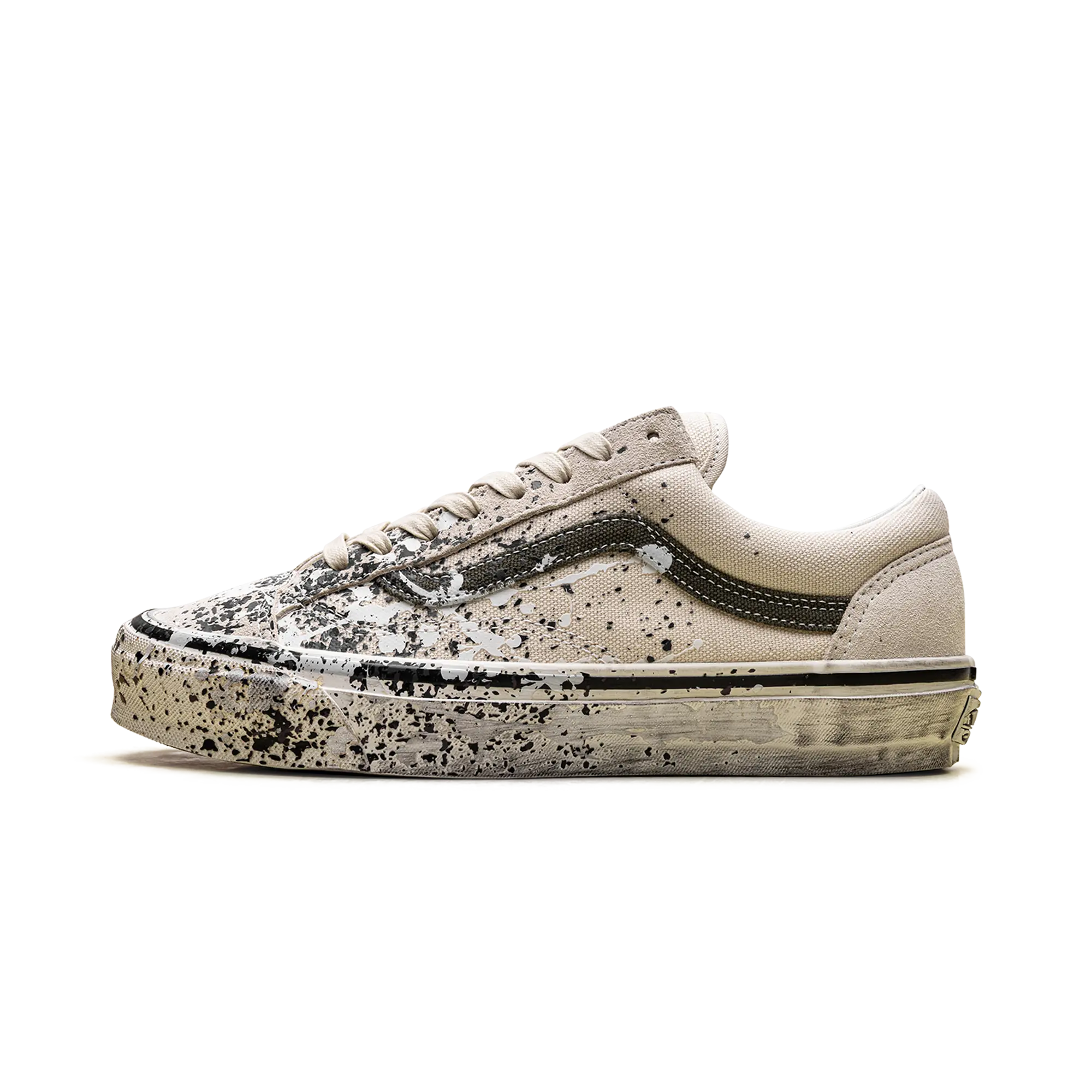 LX Old Skool ""Paint Splatter"" VN000D9RDJR