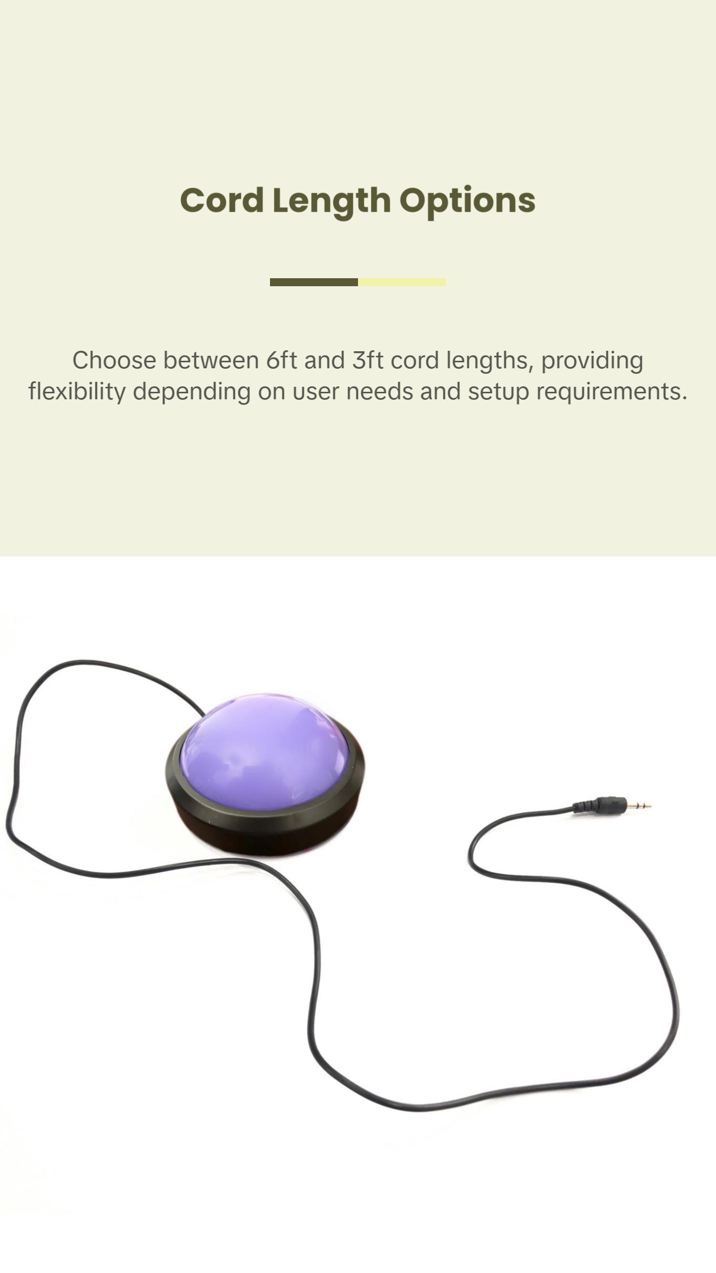 Adaptive Accessibility Switch