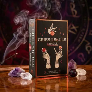 Cries of the Souls Oracle - Shadow Work & Emotional Healing Deck