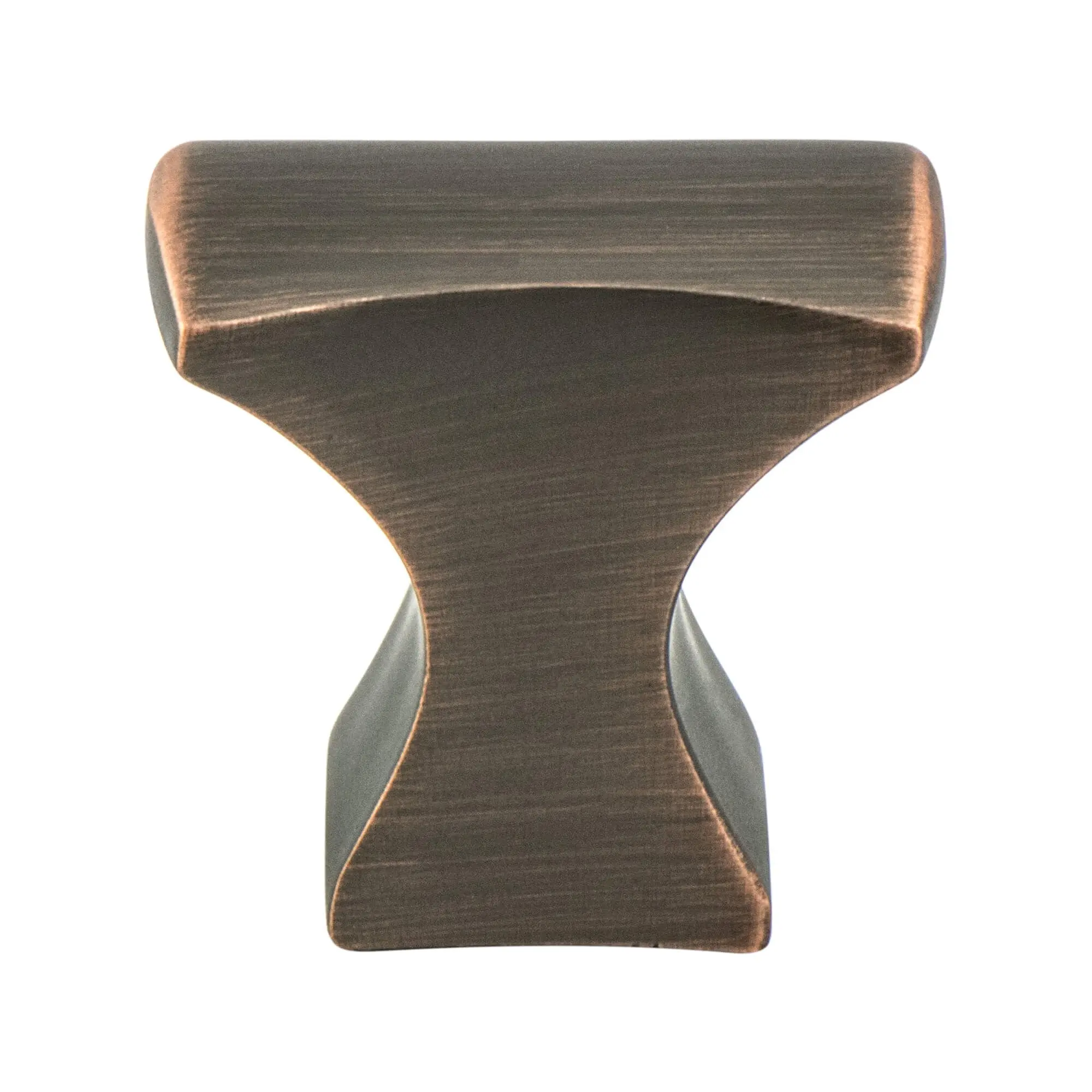 Berenson 2033-10VB-P 1.25 in. Aspire Knob with Long Verona Bronze