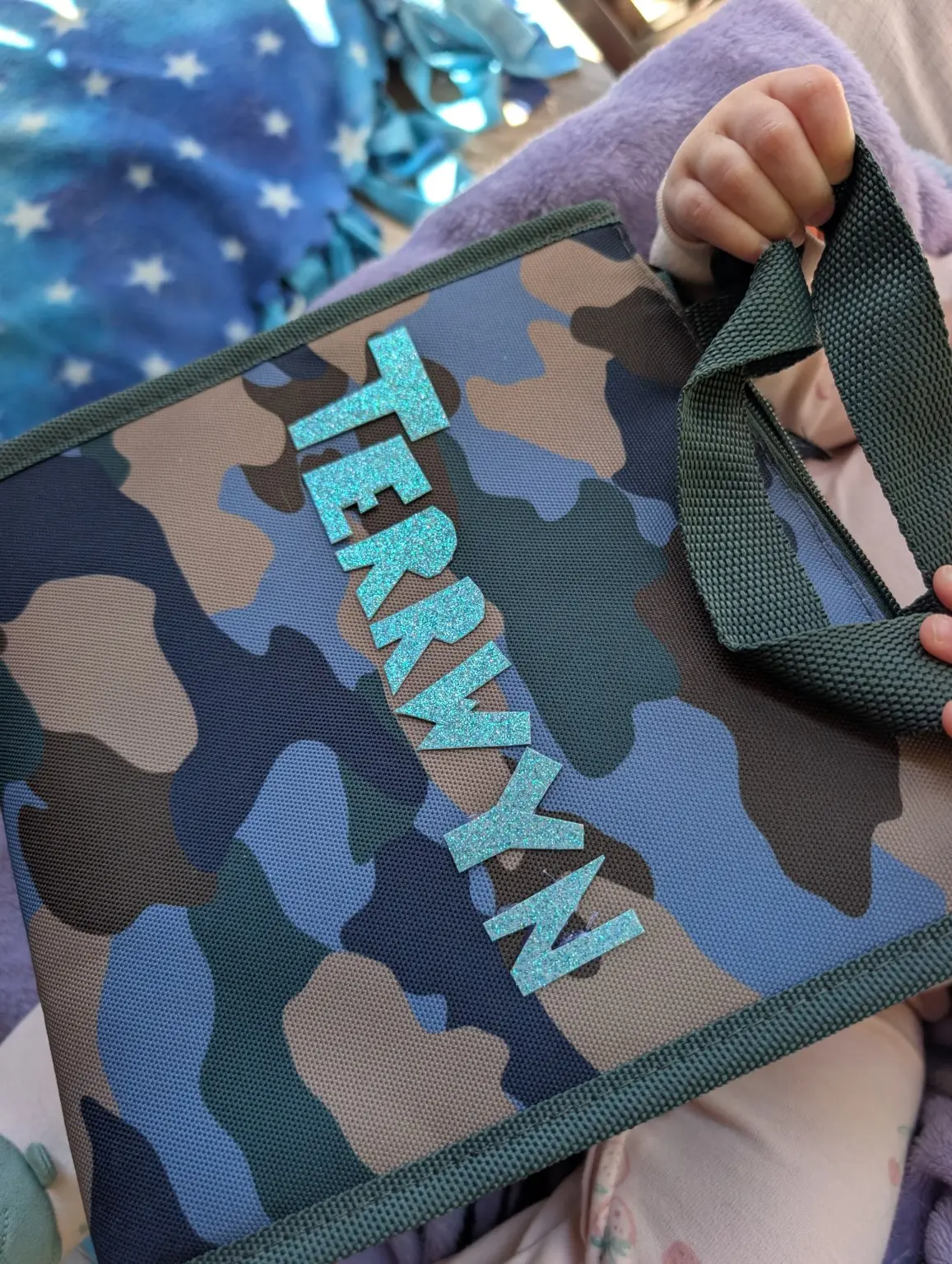 Personalized Lunch Bag
