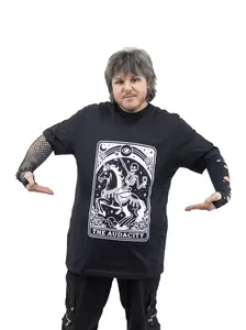 The Audacity Tarot T-Shirt