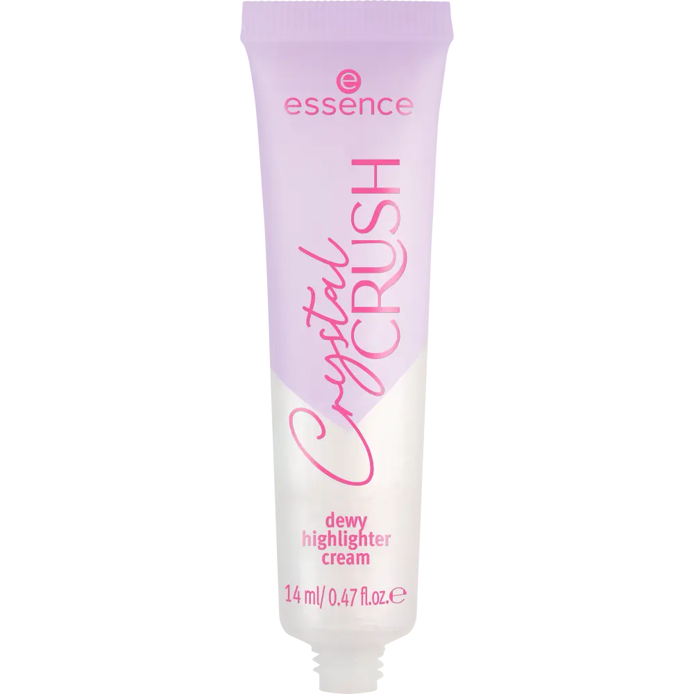CRYSTAL CRUSH dewy highlighter cream