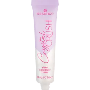 CRYSTAL CRUSH dewy highlighter cream