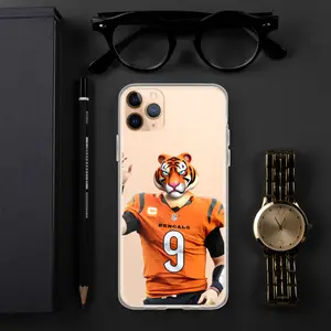 BurrowHead Clear Case for iPhone®