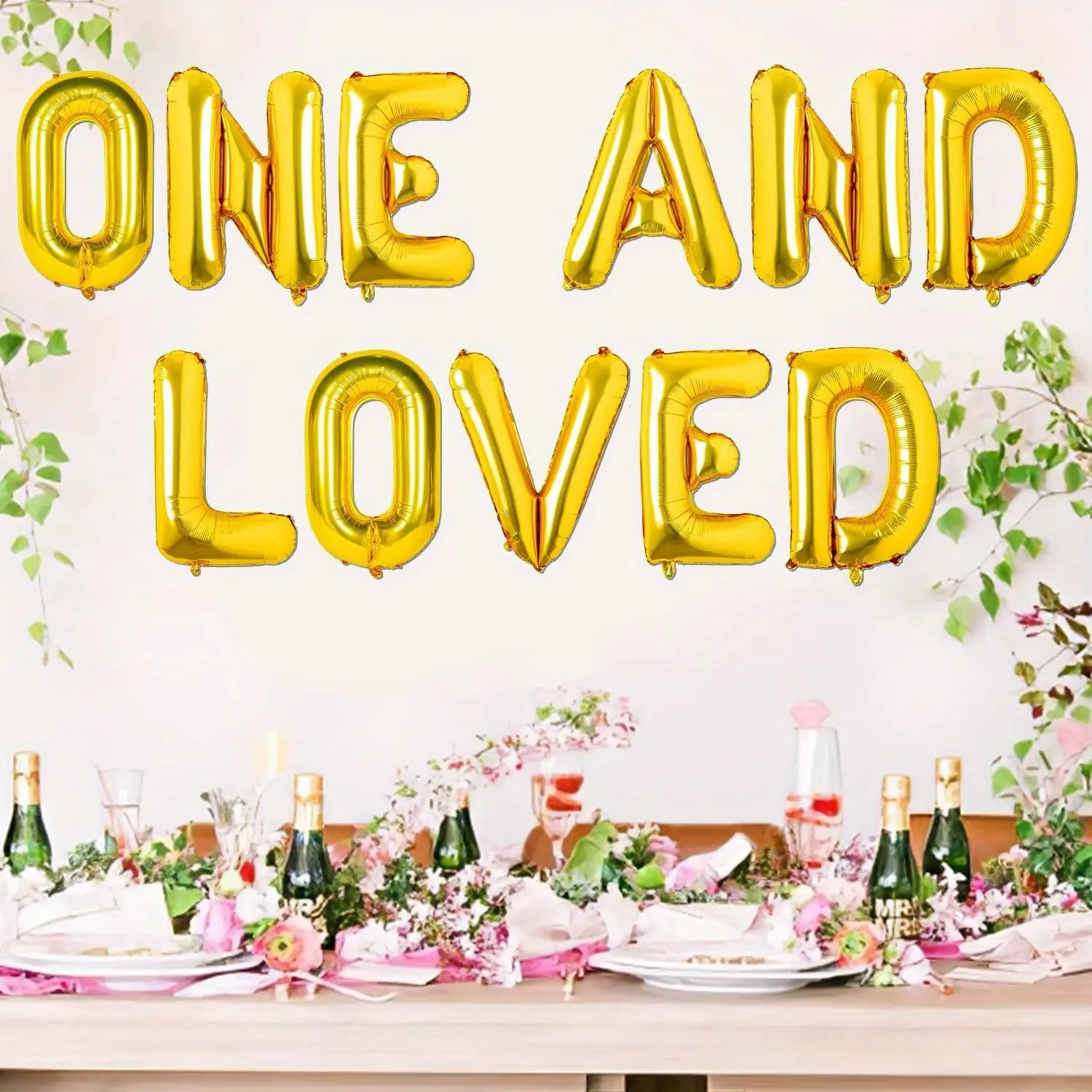 1Set One  Loved 1anniversary Birthday Balloon Banner Reggae 1anniversary Birthday Party Decorations Jamaican Rastafari Birthday Decorations for Kids Boys Girls Reggae Music 1anniversary Birthday Party Supplies