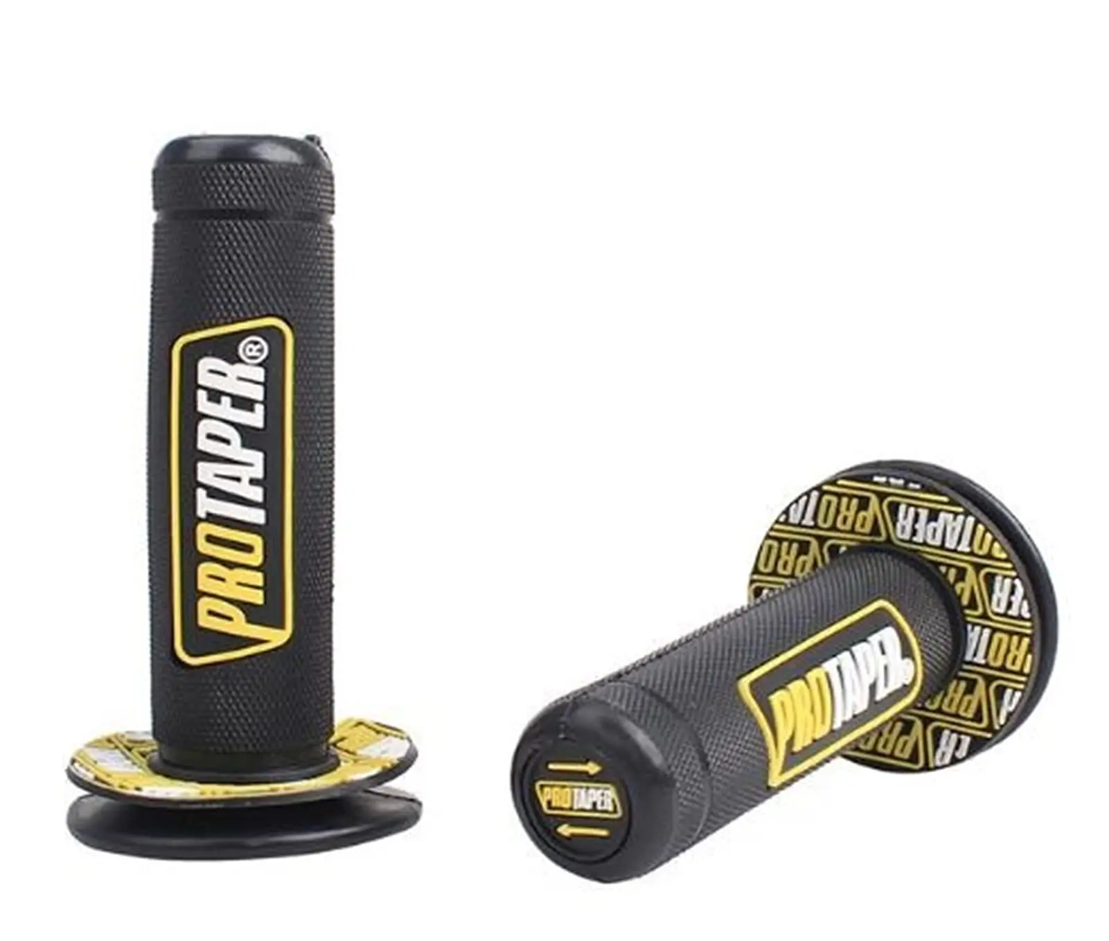 2pcs Motorcycle Handlebar Grip Cover, Non-slip Rubber Handlebar Grip Protector, Bicycle, Dirt Bike Gear