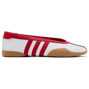 adidas Taekwondo Mei Ballet White Better Scarlet JQ0960 Women's Fashion Shoes New