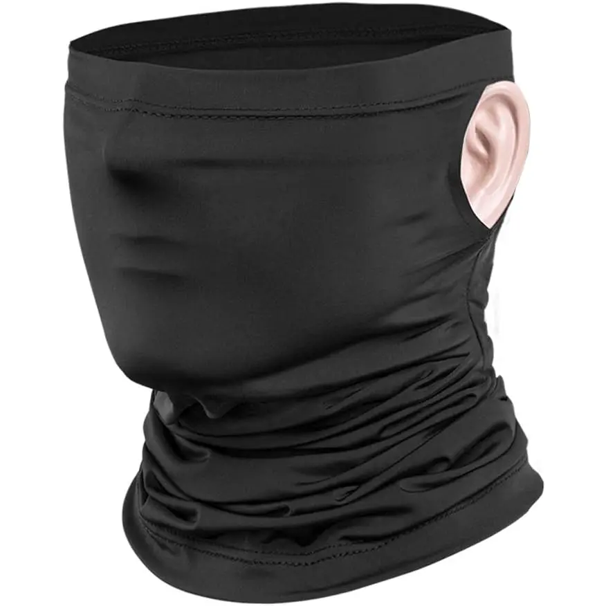 Cooling  Gaiter  Mask Fishing Scarf  Cover for Men Women