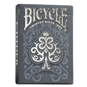 Bicycle Cinder Playing Cards