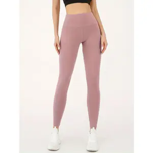 Super Soft Leggings for Women, High Waisted Tummy Control No See Through Workout Yoga Running Pants Leggings -  Spandex & Polyester Blend - For Yoga, Running, & Everyday Wear - Perfect Gift for Fitness Enthusiasts