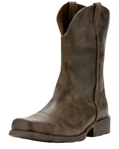 Ariat Men's Men'S Rambler Antiqued Western Boot Square Toe - 10025171
