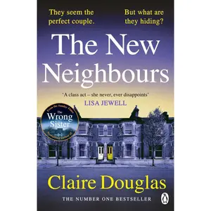 USED-The New Neighbours by Claire Douglas (Paperback)