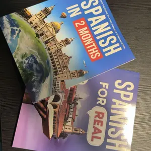 Spanish in 2 Month: The Language Learning WorkbookWith Common Slang Words & Phrases, ConversationStarters, & Grammar Rules to Live By!