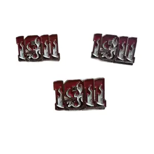 1911 Kappa Alpha Psi lapel pin