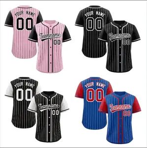 Custom Baseball Jersey Personalized Team Uniform #Baseballjersey