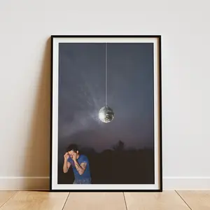 [SALE UP TO 40%] Harry Styles Concert Poster, Photo Art Print, Bathroom Wall Decor, Photography Prints, Minimalist Poster, Vintage Print, Bedroom Poster