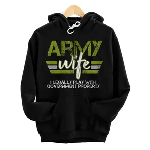 Womens Army Veteran Wife Pink Army Wife  Hoodie, Sweatshirt, T-Shirt