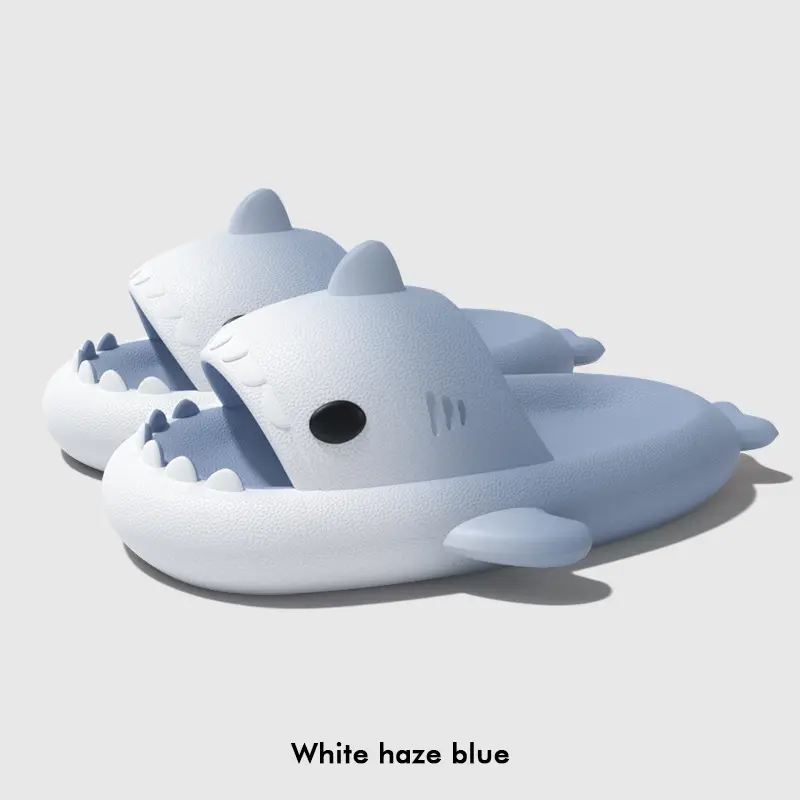 White/Haze Blue Gradient Shark ✅】