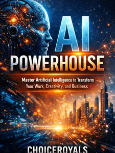 AI POWERHOUSE: Master Artificial Intelligence to Transform Your Work, Creativity, and Business