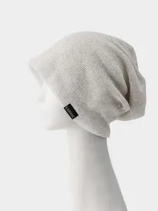 Summer Thin Breathable Bald Cap for Women, Fashion Hair Cover Hat, Large Head Size Pile Up Cap for Men, Stylish Hair Concealer