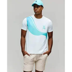 MENS OFFICIAL US OPEN AVERY NET PERFORMANCE TEE - MT0200273