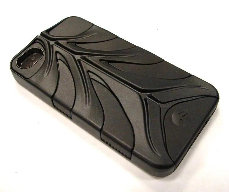 Capsule Rebel Protection Solution Phone Case for iPhone 4/4S