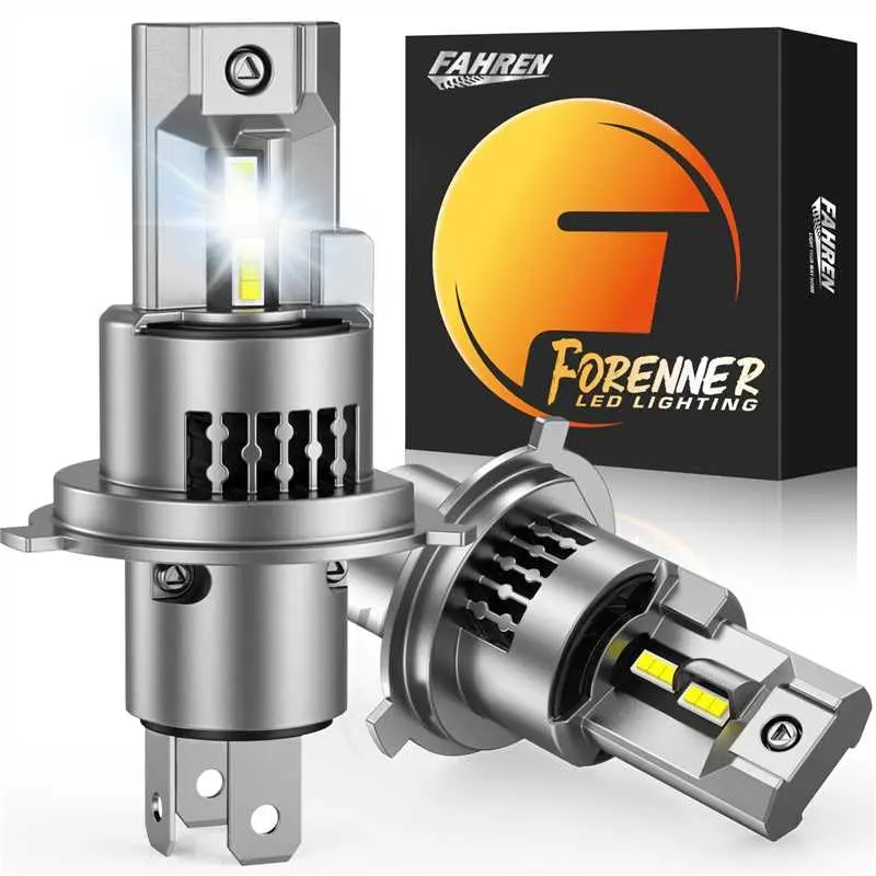 SEALIGHT H7 Bulbs 36000LM Ultra-Bright S6 H7 Dual Bulbs No Adapter - View #4