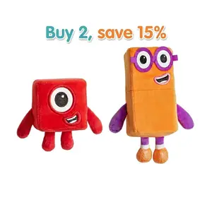 Numberblocks Spring hand2mind Numberblocks 31-40 MathLink Cubes Activity Set - Learn ...