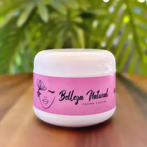 Natural Brightening Face Cream - Dual-Action Day and Night Moisturizer for Deep Hydration, Luminous Skin, 60 ml, Moisturizing Daily Glow Hydrating