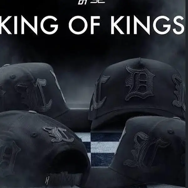 Dandy x JC Hats King of Kings full set