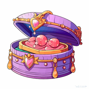 CECE’S MYSTERY JEWELRY JARS