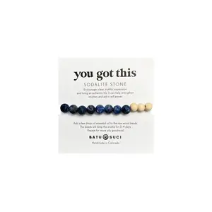 Diffuser Bracelets