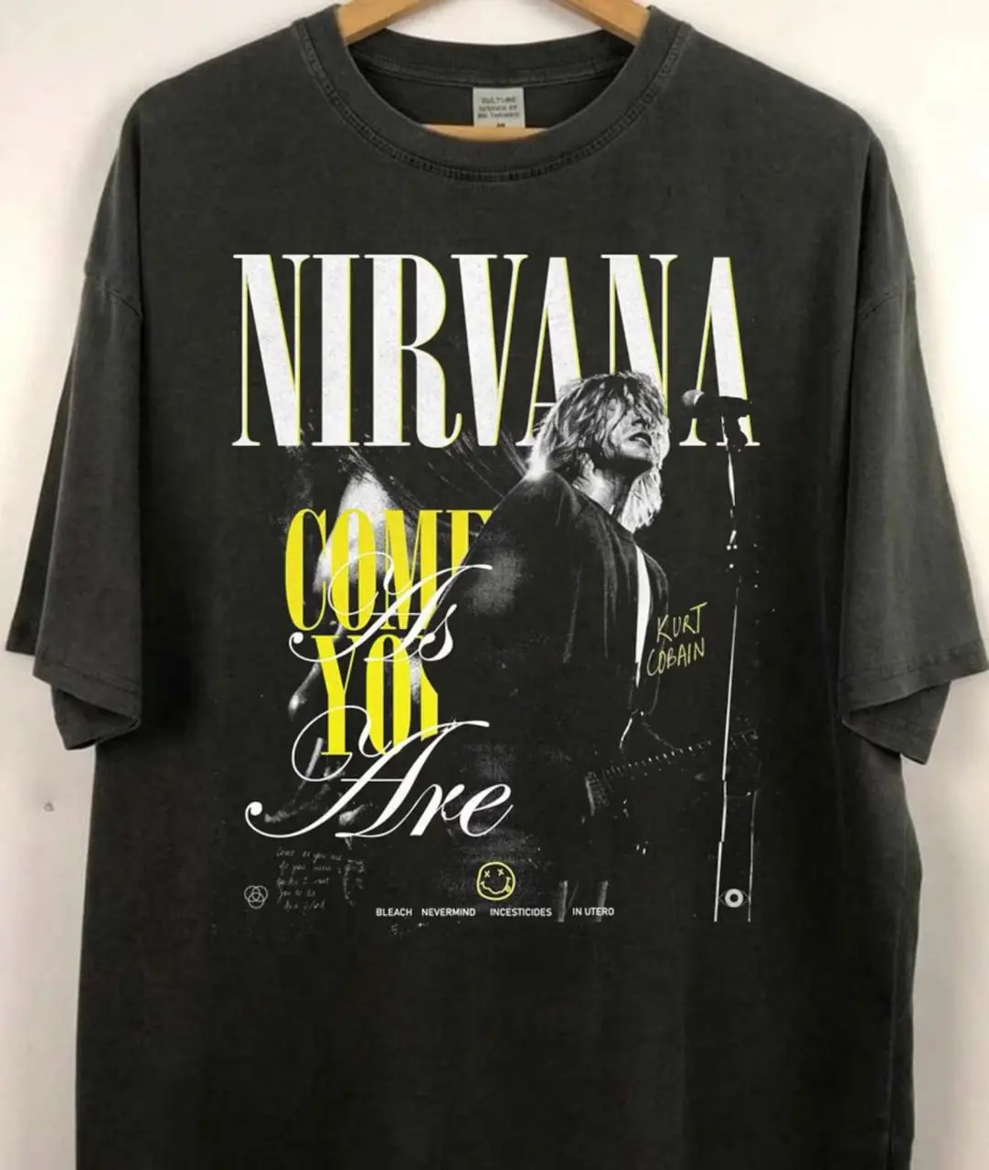 walmart nirvana shirt - TikTok Shop